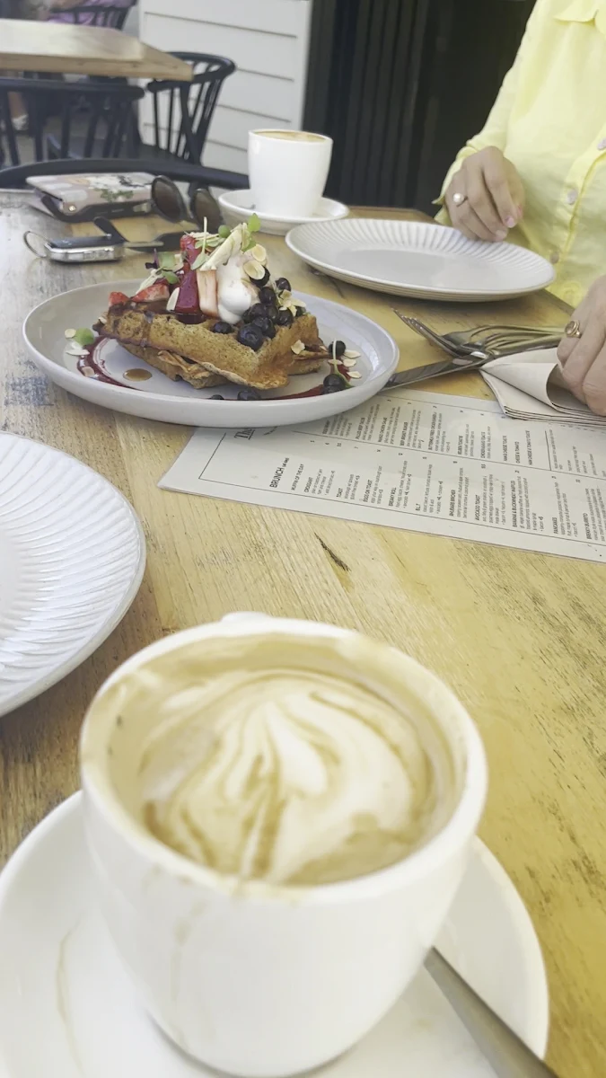 Food & drink, The Hill Cafe