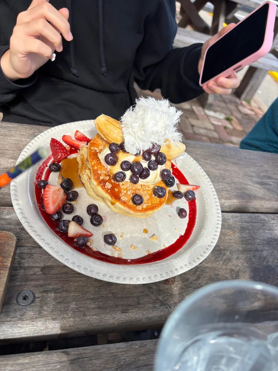 Food & drink, The Hill Cafe
