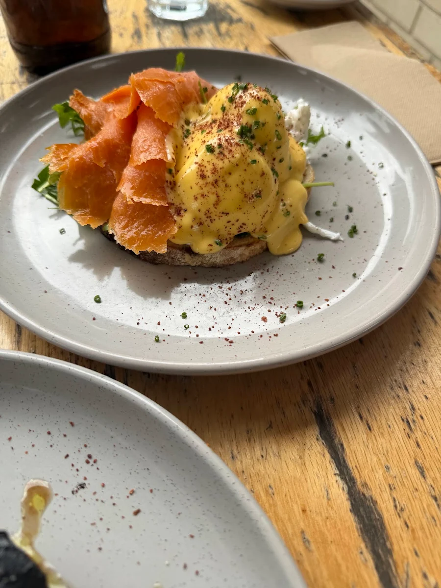 Food & drink, The Hill Cafe