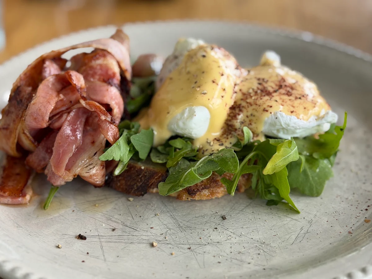 Food & drink, The Hill Cafe