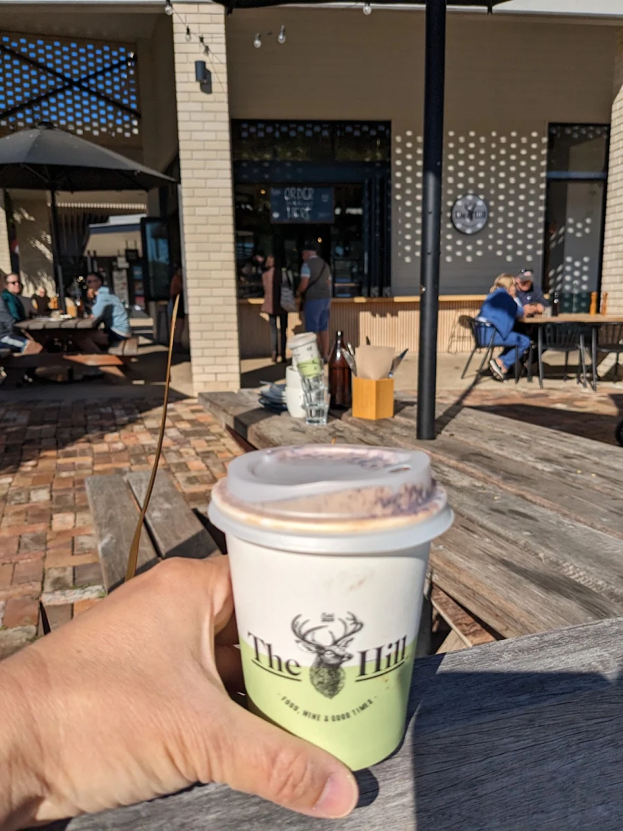 Food & drink, The Hill Cafe