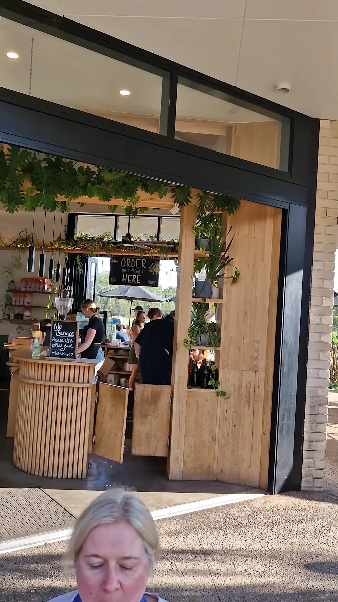 Vibe, The Hill Cafe