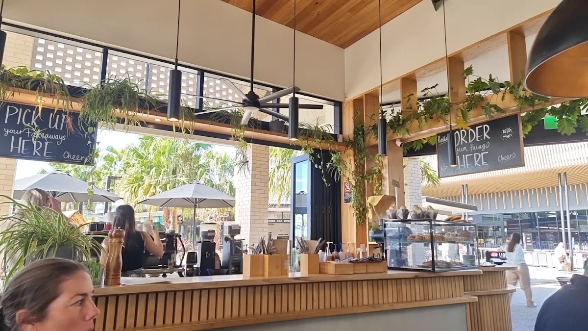 Vibe, The Hill Cafe