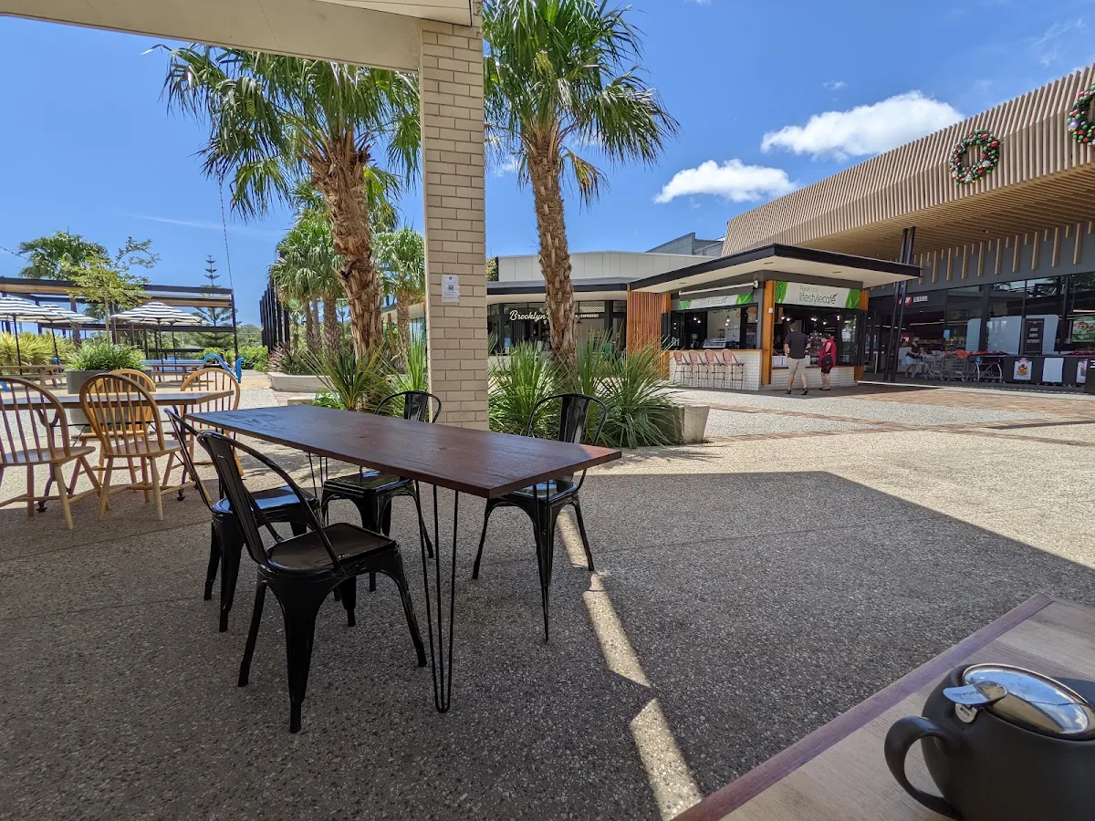 Vibe, The Hill Cafe