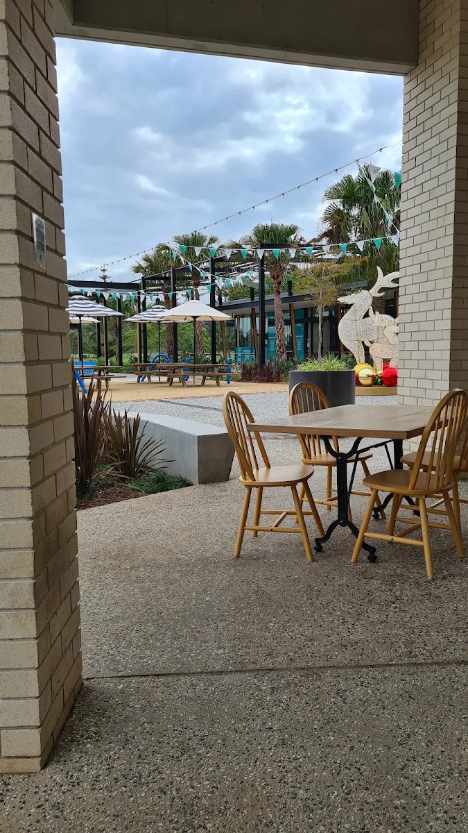 Vibe, The Hill Cafe
