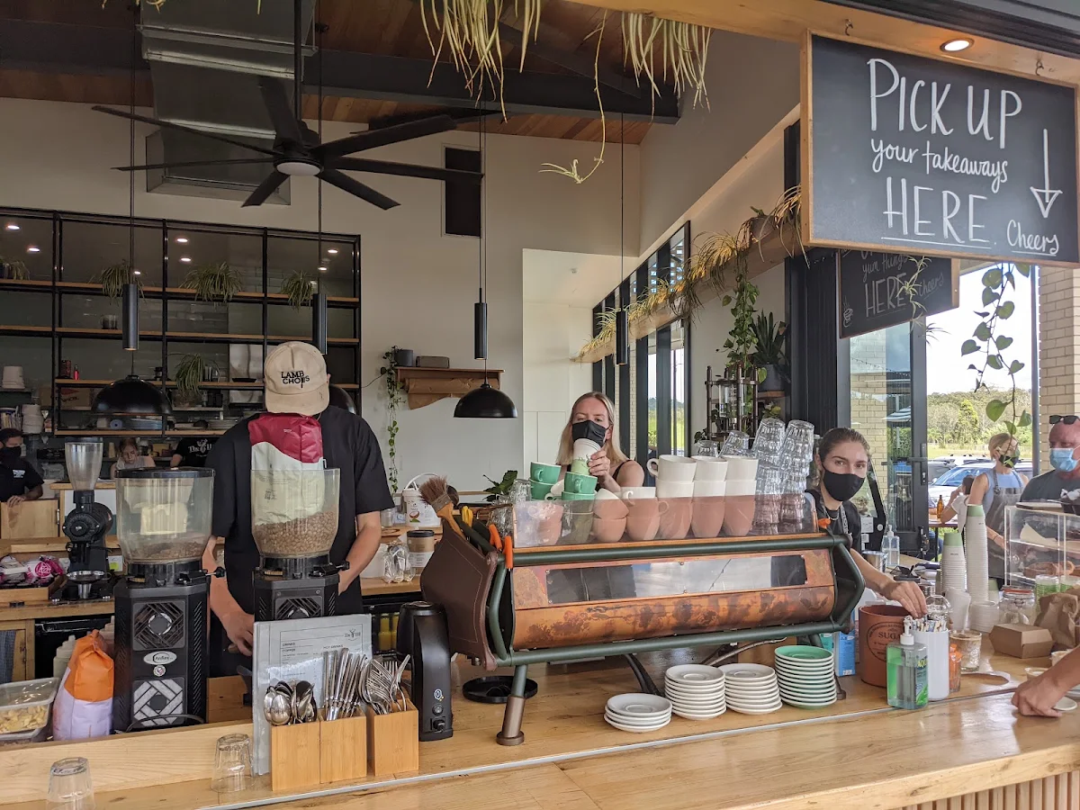 Vibe, The Hill Cafe
