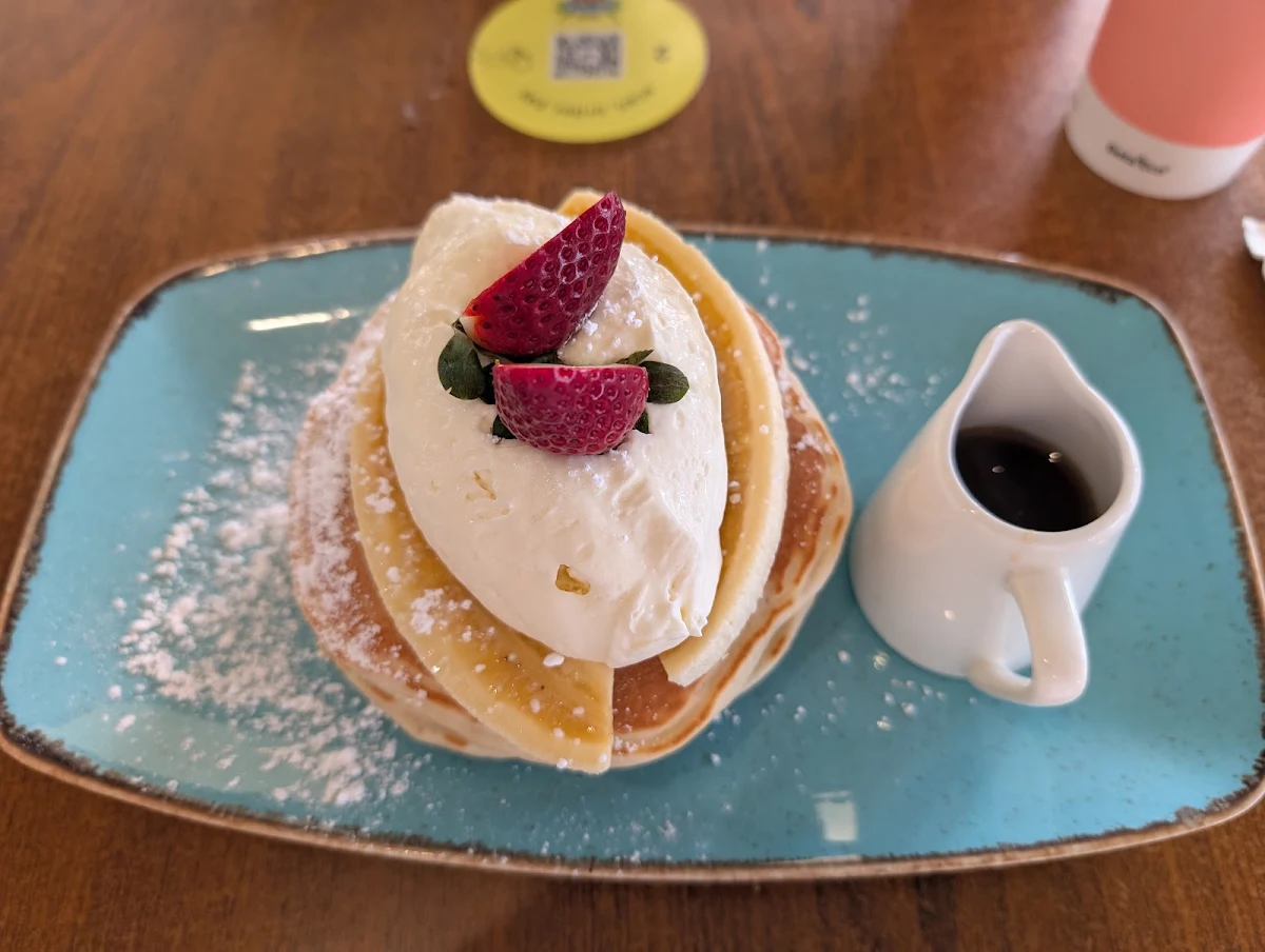 Food & drink, Bananas cafe