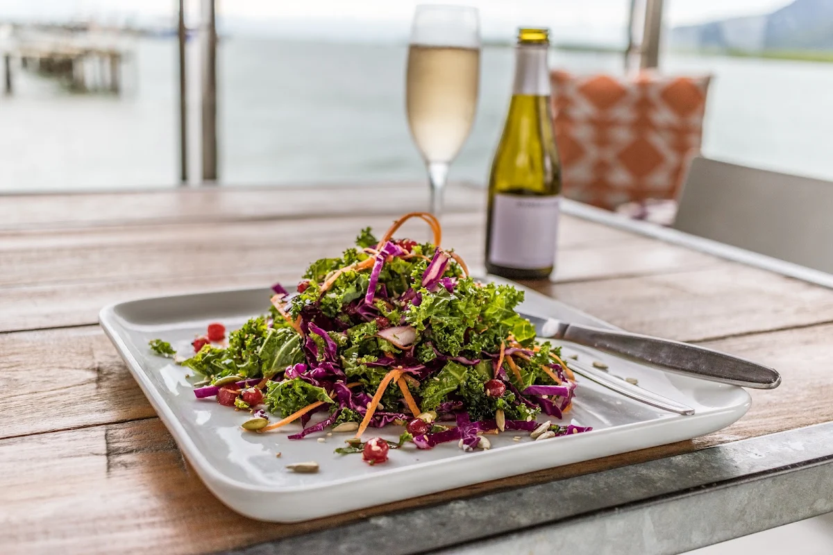 Food & drink, Wharf ONE Cafe