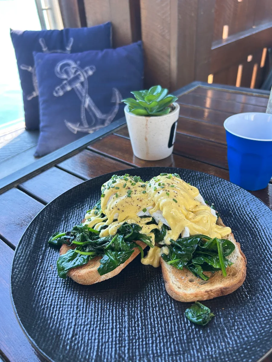 Food & drink, Wharf ONE Cafe