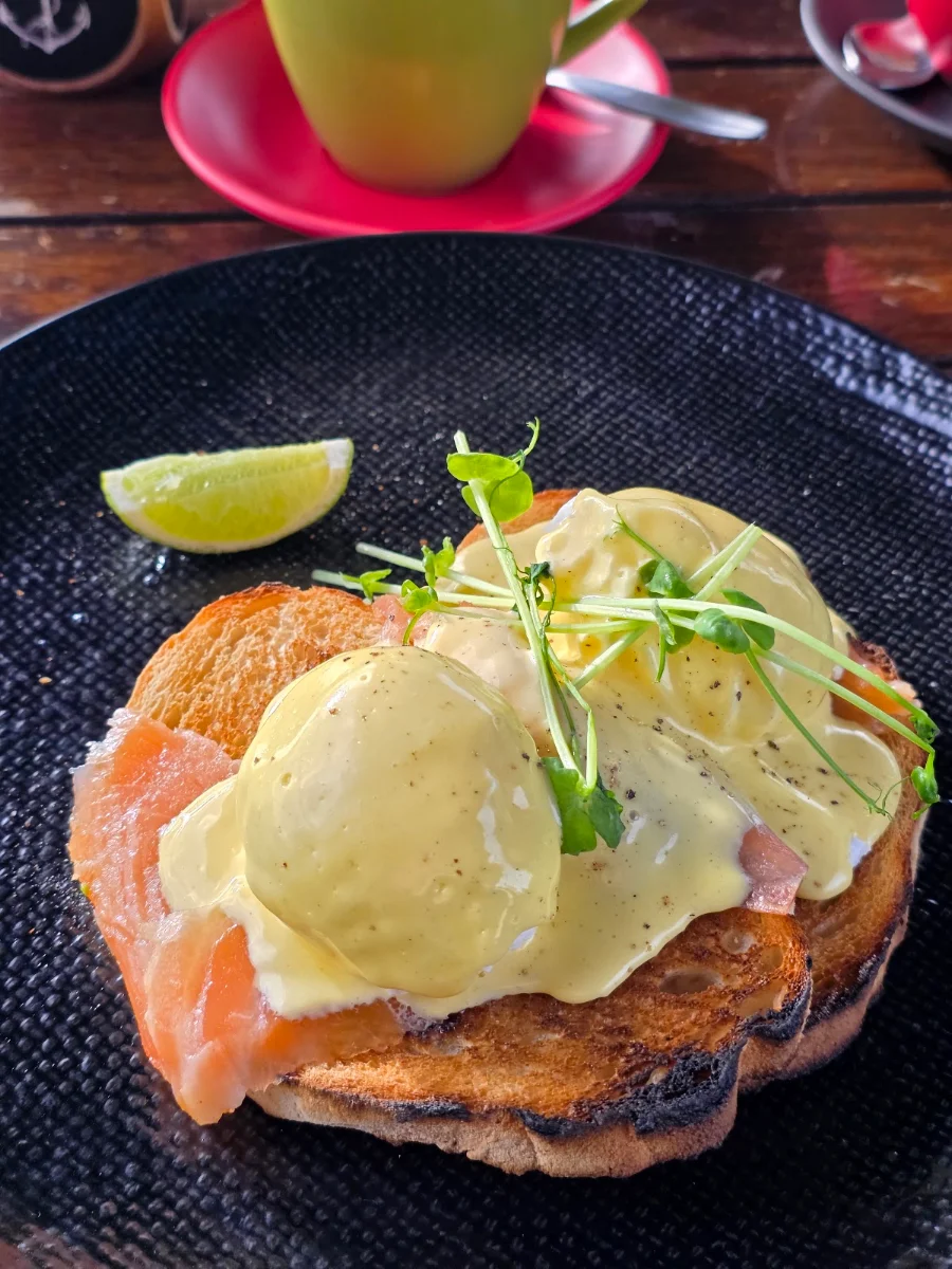 Food & drink, Wharf ONE Cafe