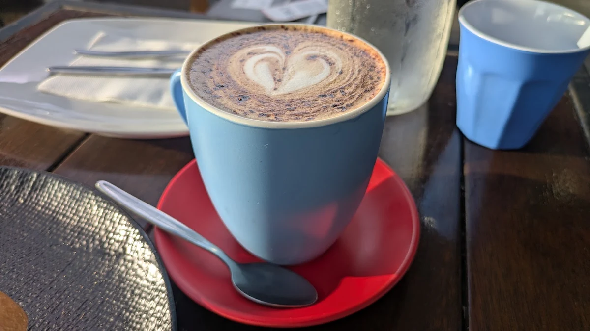 Food & drink, Wharf ONE Cafe
