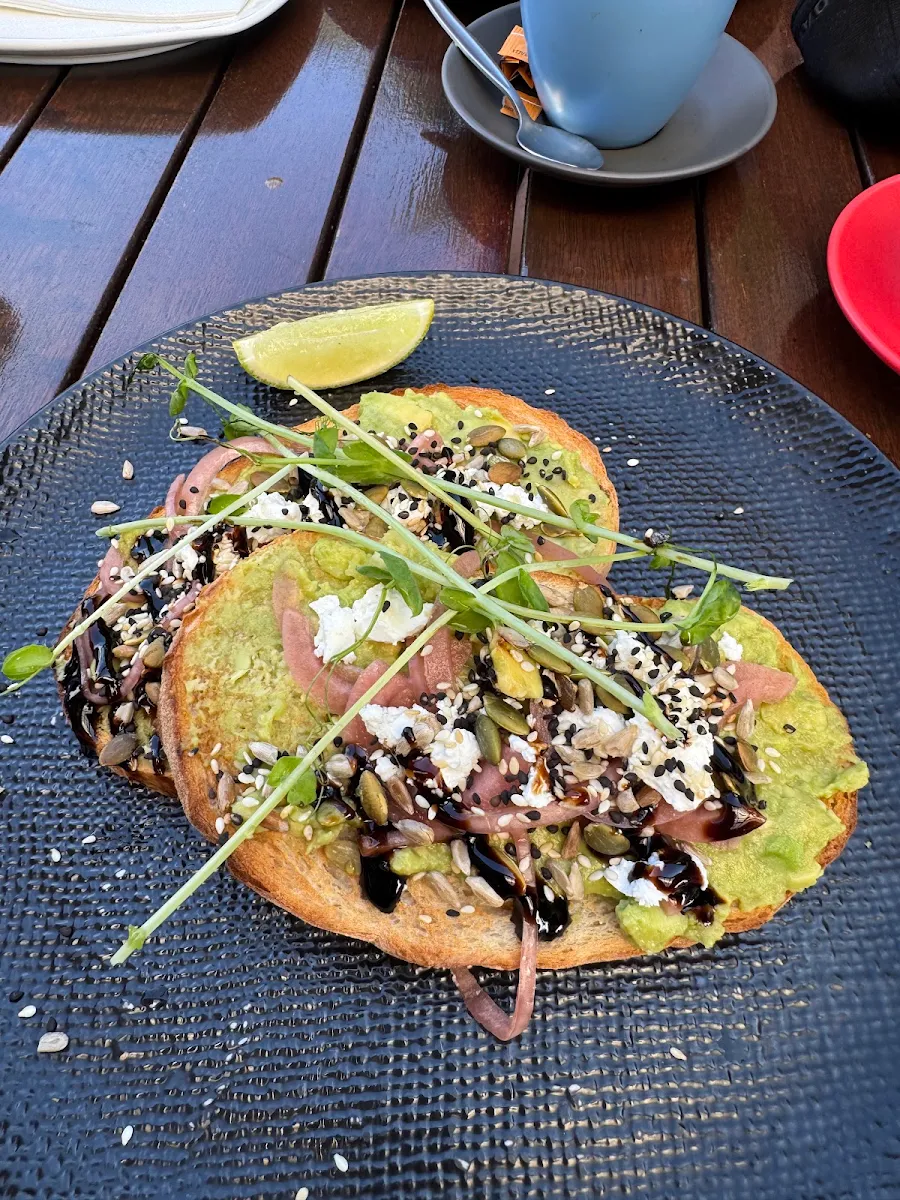 Food & drink, Wharf ONE Cafe