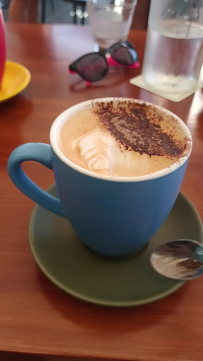 Food & drink, Wharf ONE Cafe
