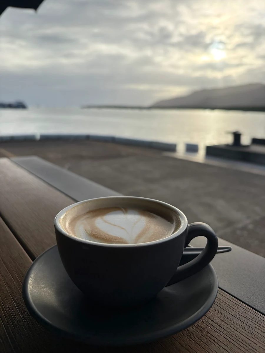 Food & drink, Wharf ONE Cafe
