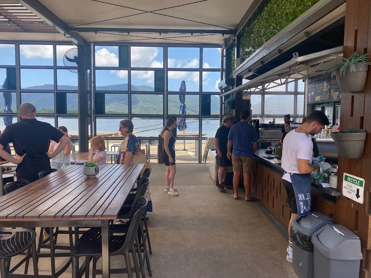 Vibe, Wharf ONE Cafe