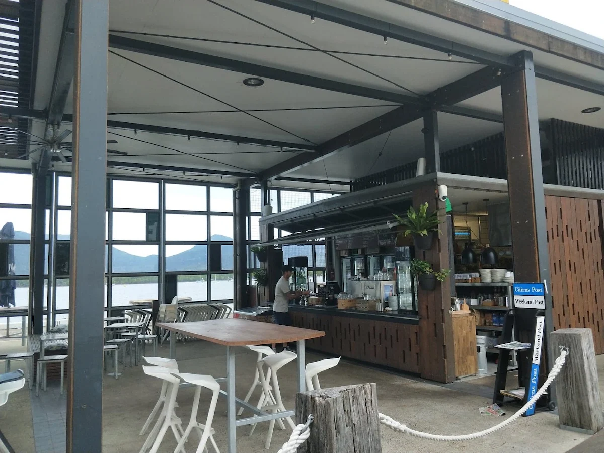 Vibe, Wharf ONE Cafe