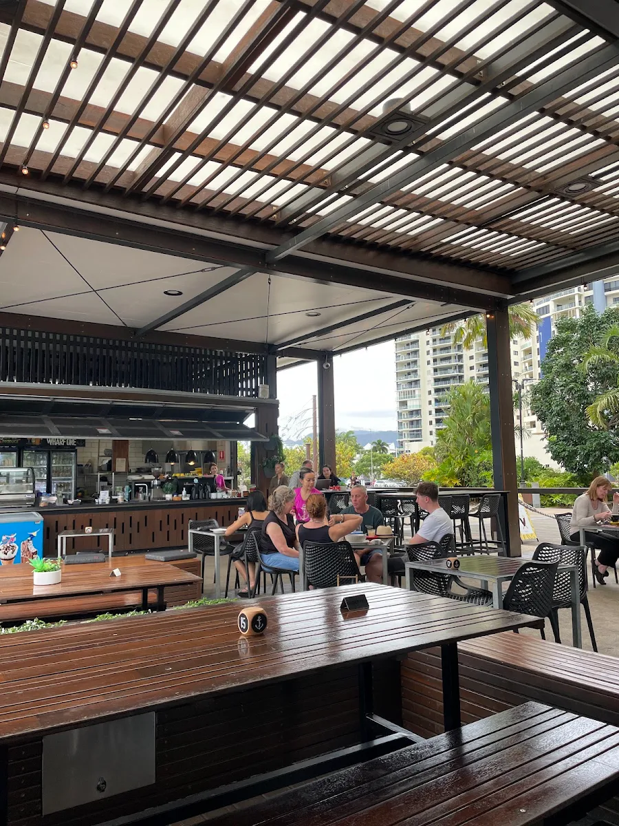 Vibe, Wharf ONE Cafe
