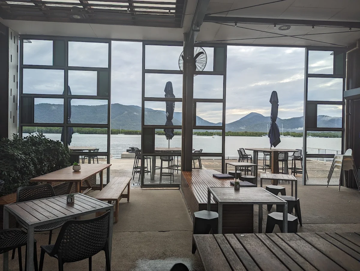 Vibe, Wharf ONE Cafe