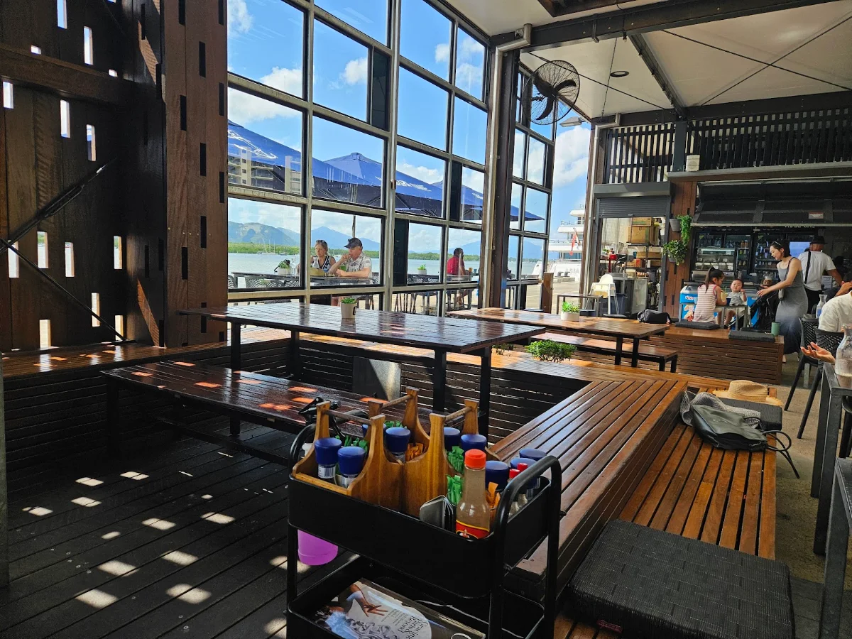 Vibe, Wharf ONE Cafe
