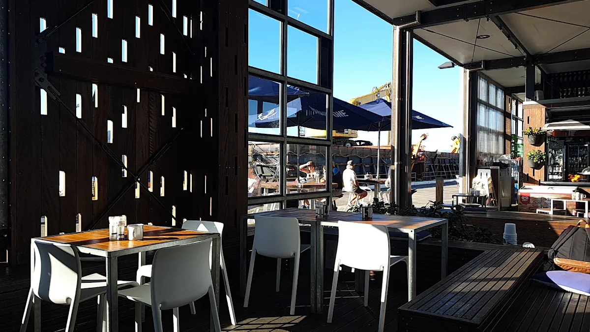 Vibe, Wharf ONE Cafe
