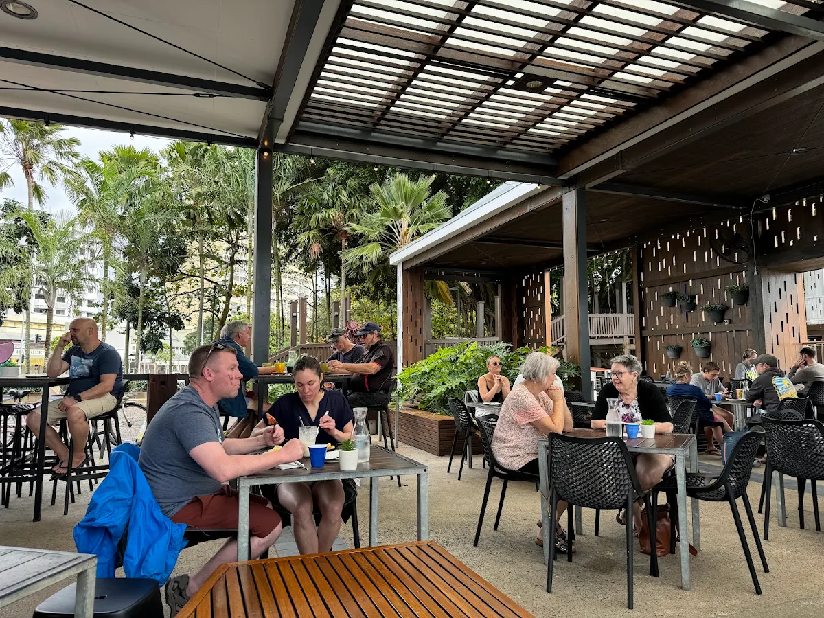 Vibe, Wharf ONE Cafe