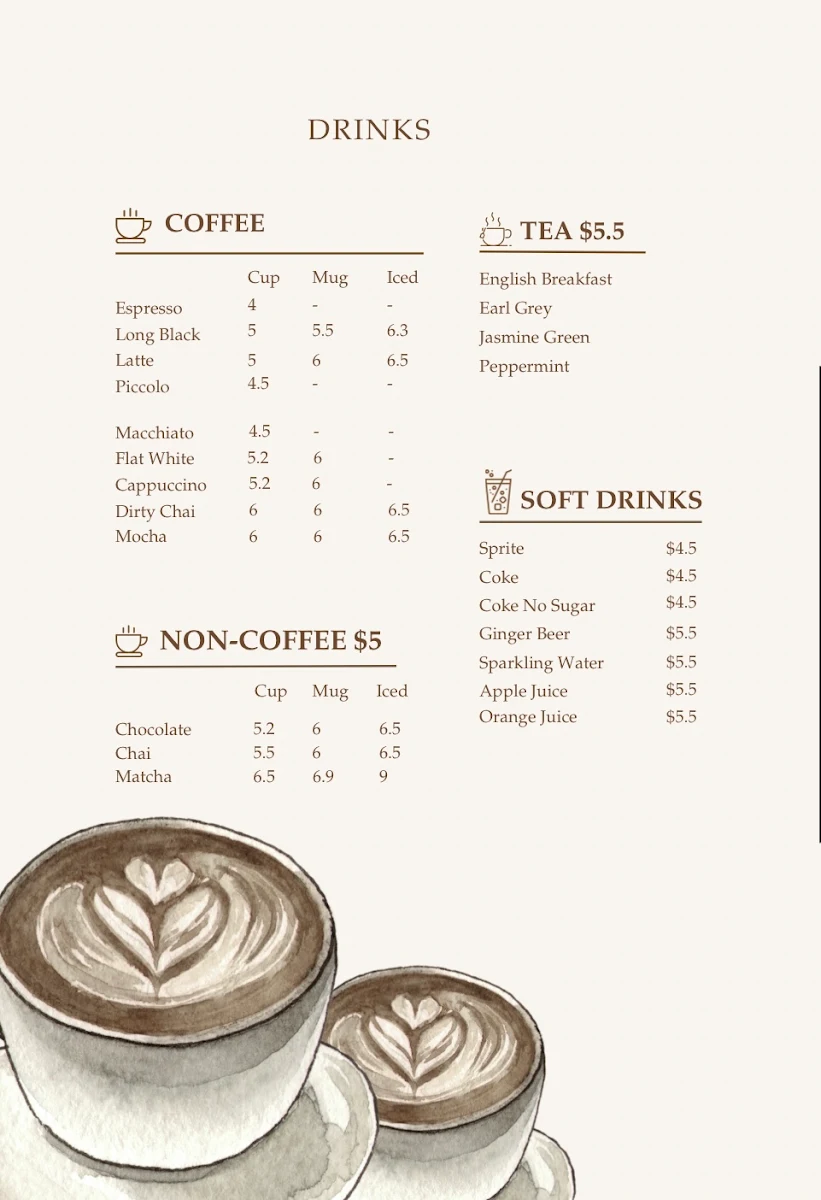 Menu photo 2