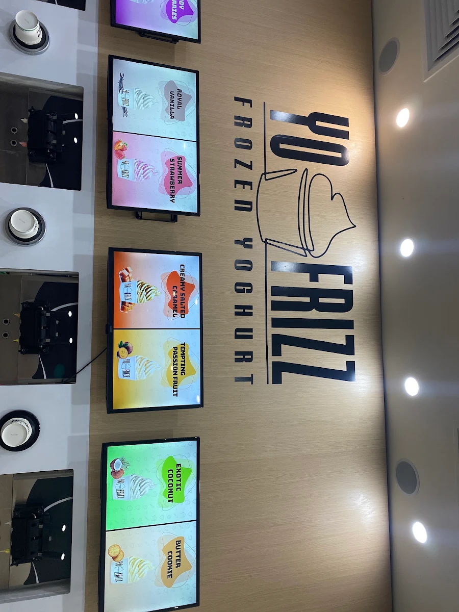 Menu, Twist & Top Mawson Lakes
