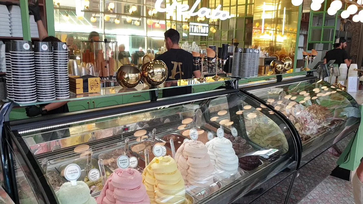 Vibe, Anita Gelato Bondi Junction