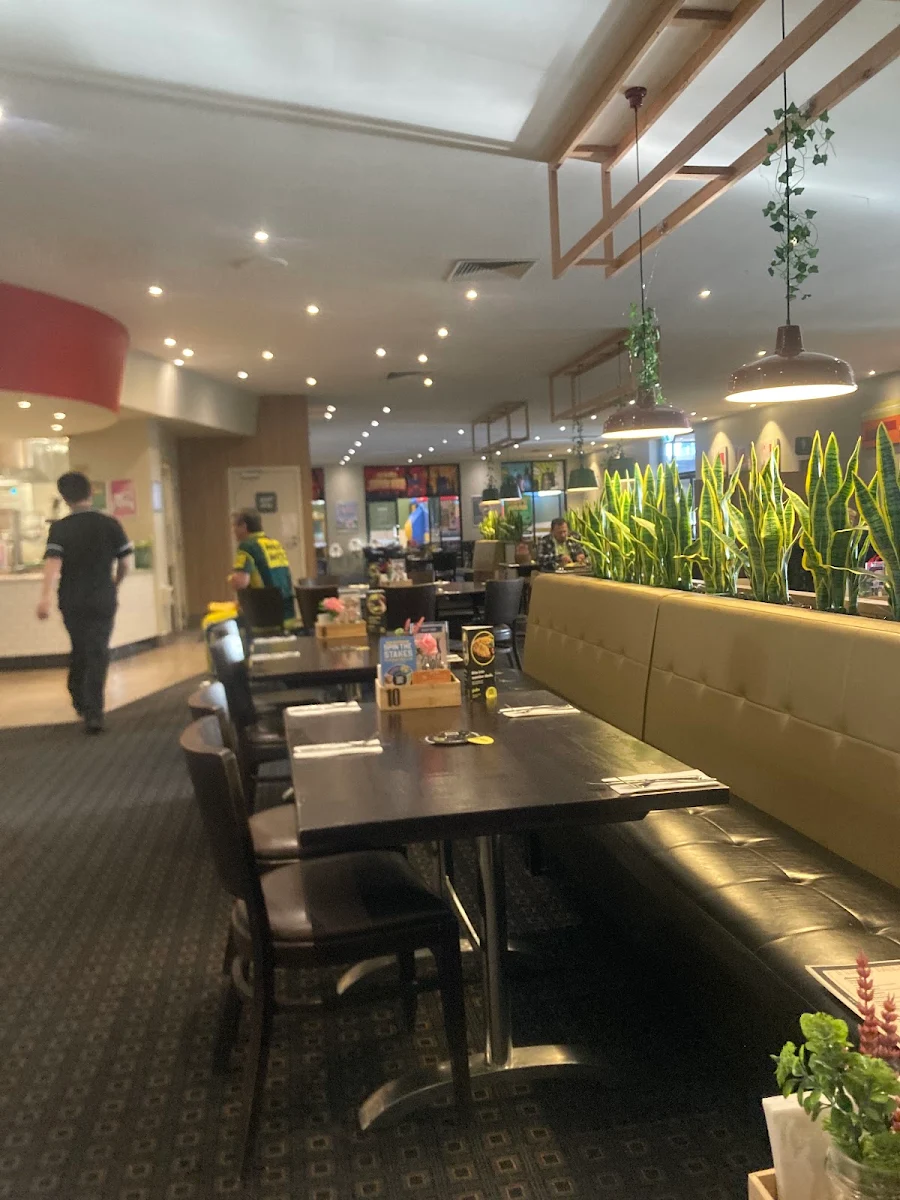 Vibe, Sandbelt Club Hotel