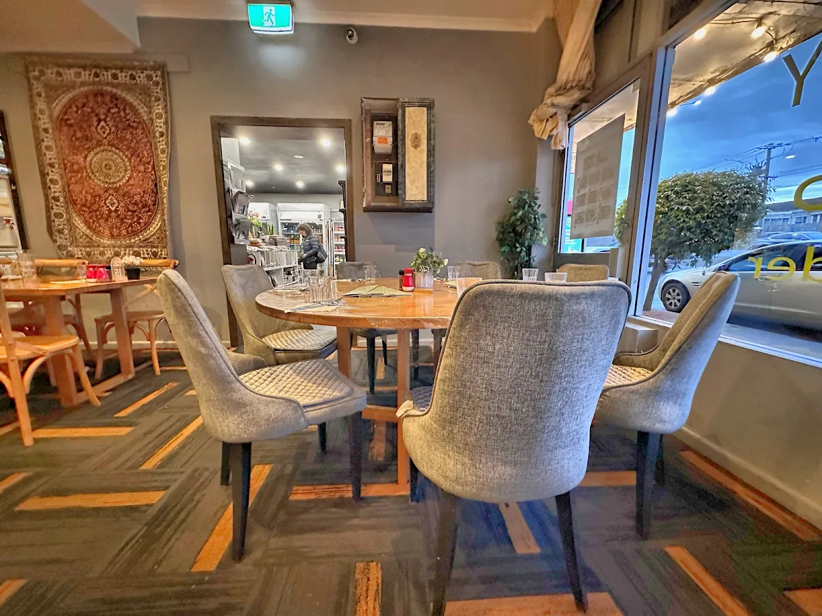 Vibe, Persian Flavours