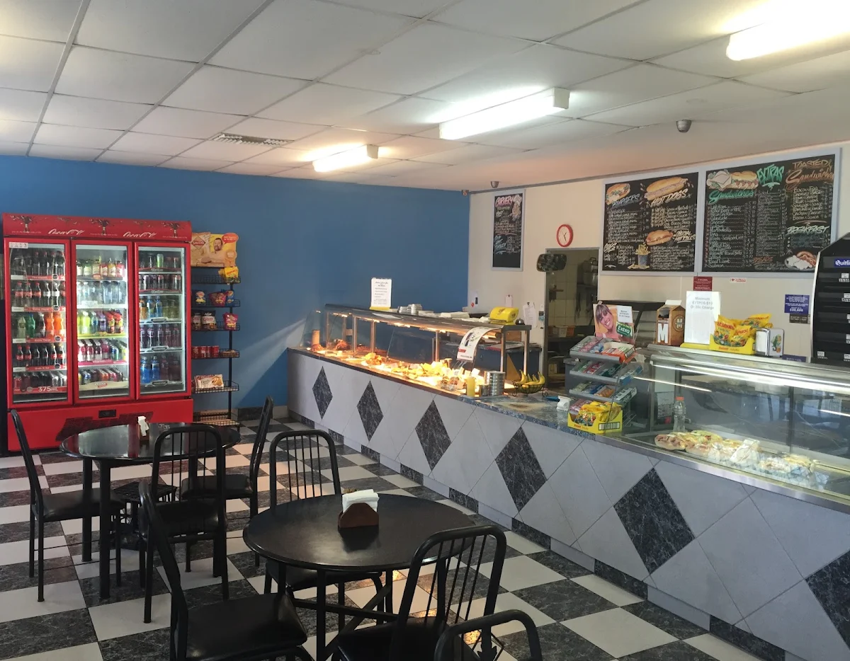 Vibe, Radium Lunch Bar