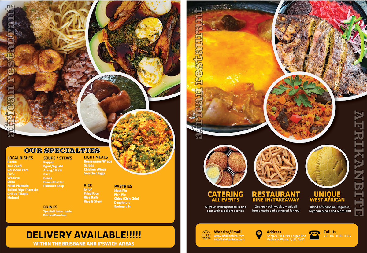Menu photo 1