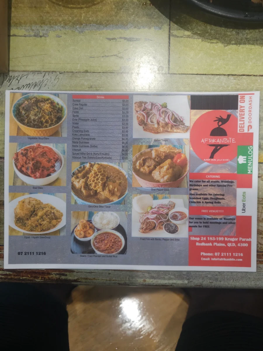 Menu photo 3