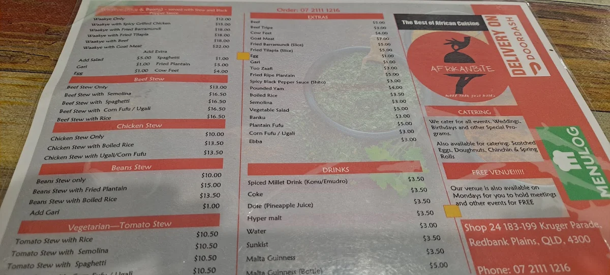 Menu photo 4