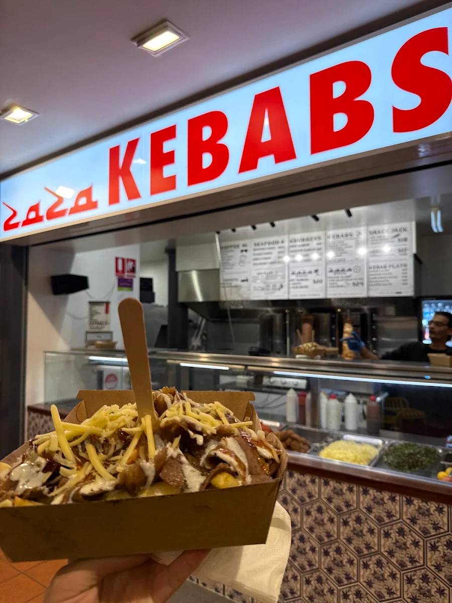 Vibe, Zaza Kebabs