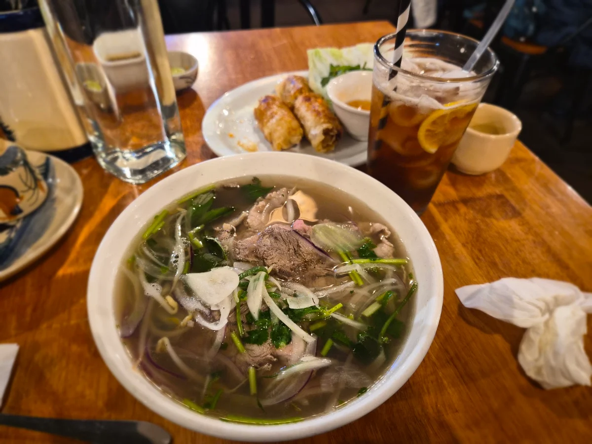 Food & drink, Pho Viet Shepparton