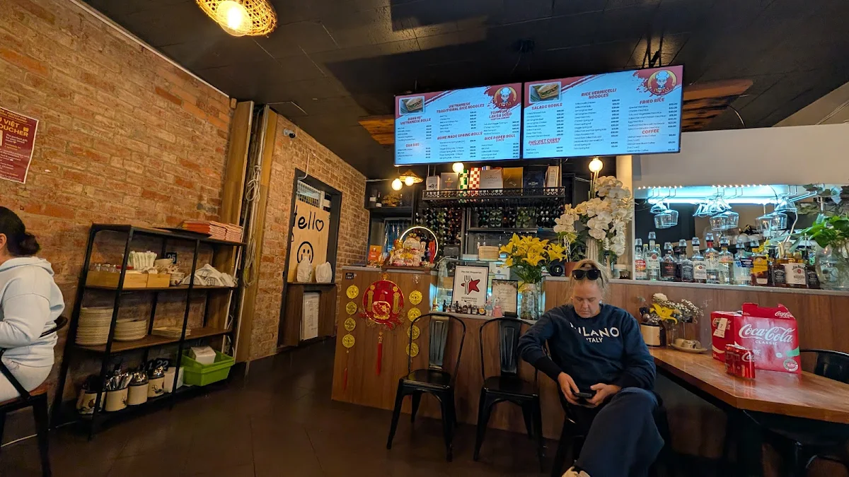 Vibe, Pho Viet Shepparton