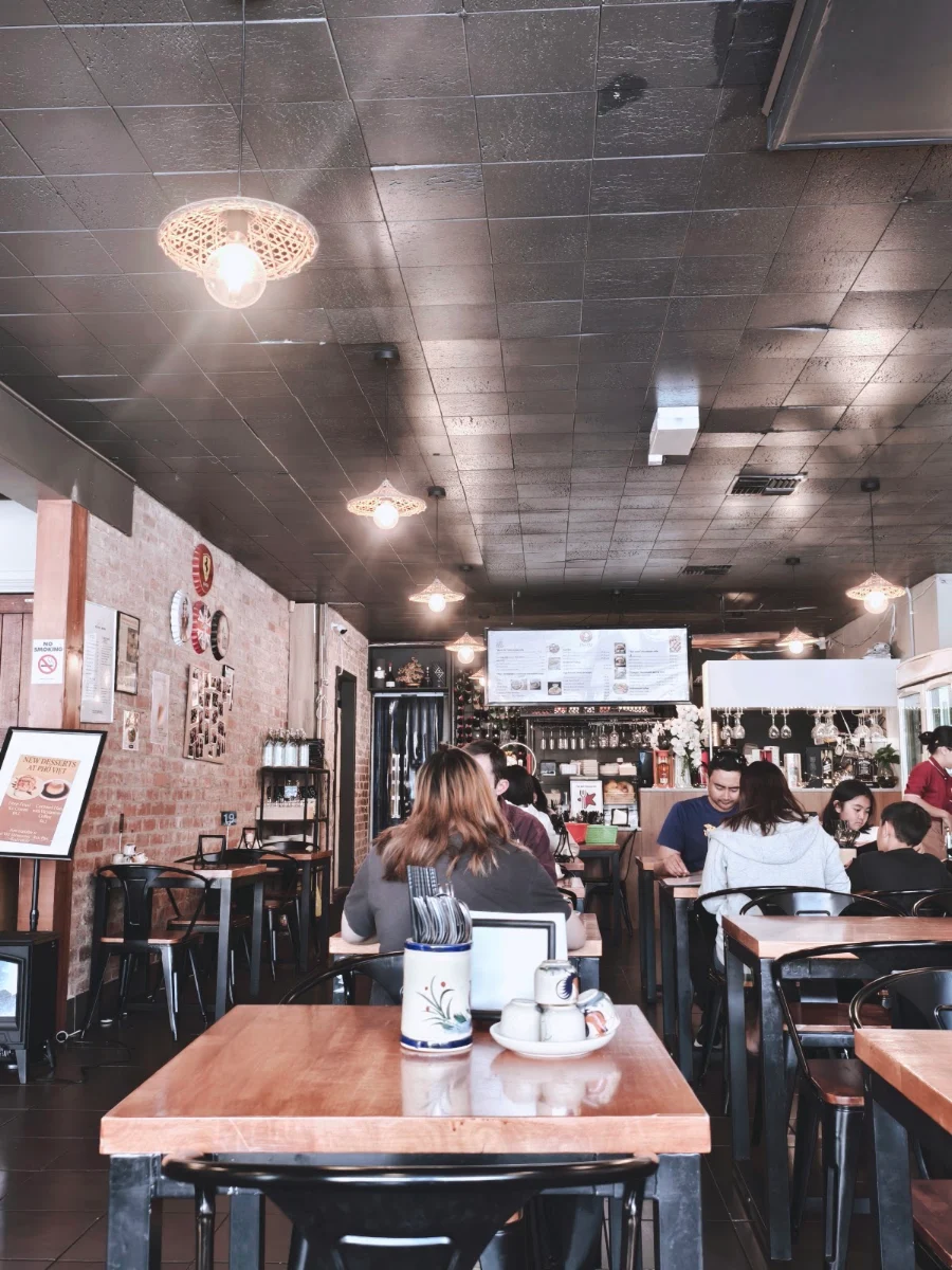 Vibe, Pho Viet Shepparton