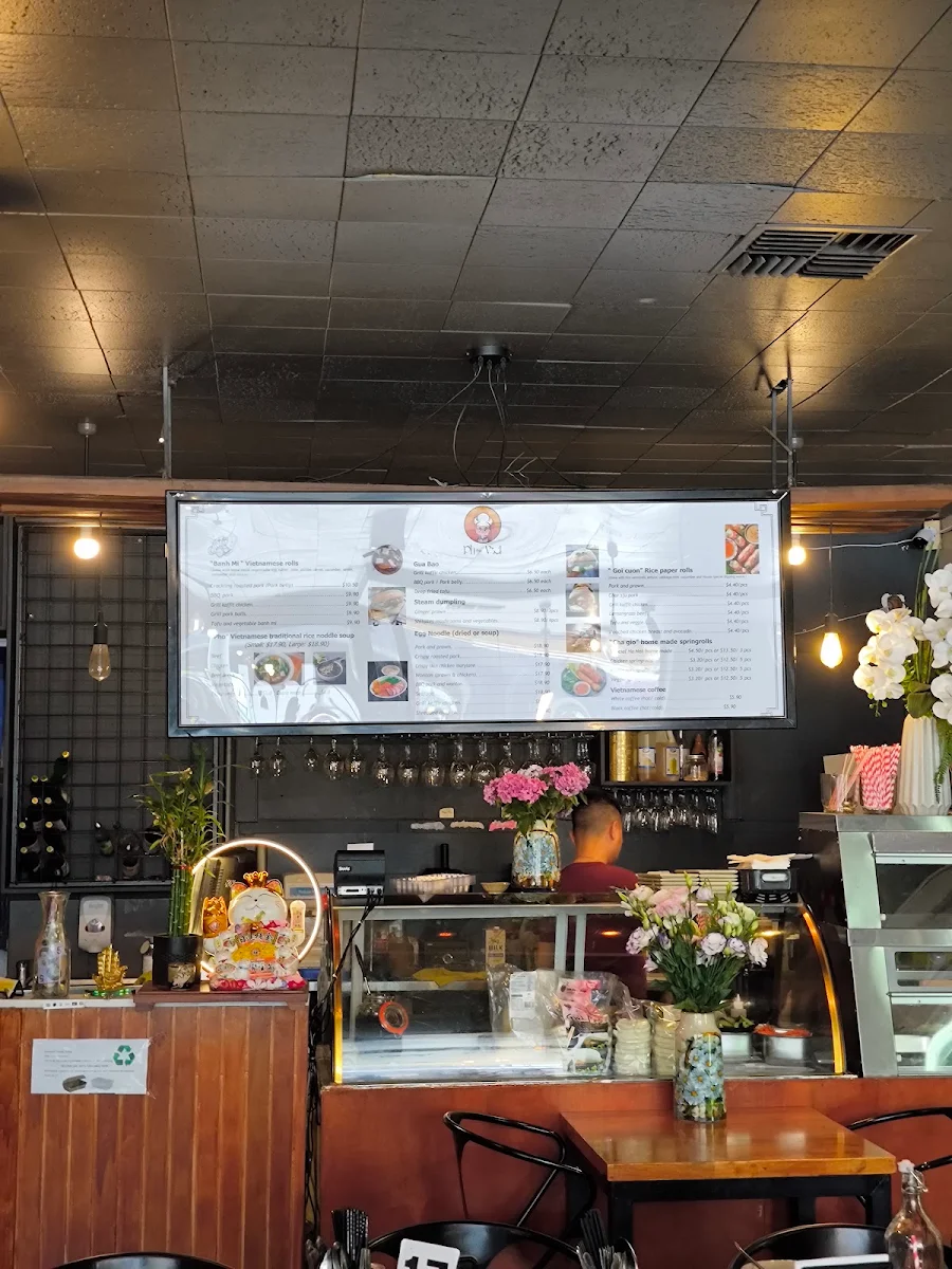 Vibe, Pho Viet Shepparton