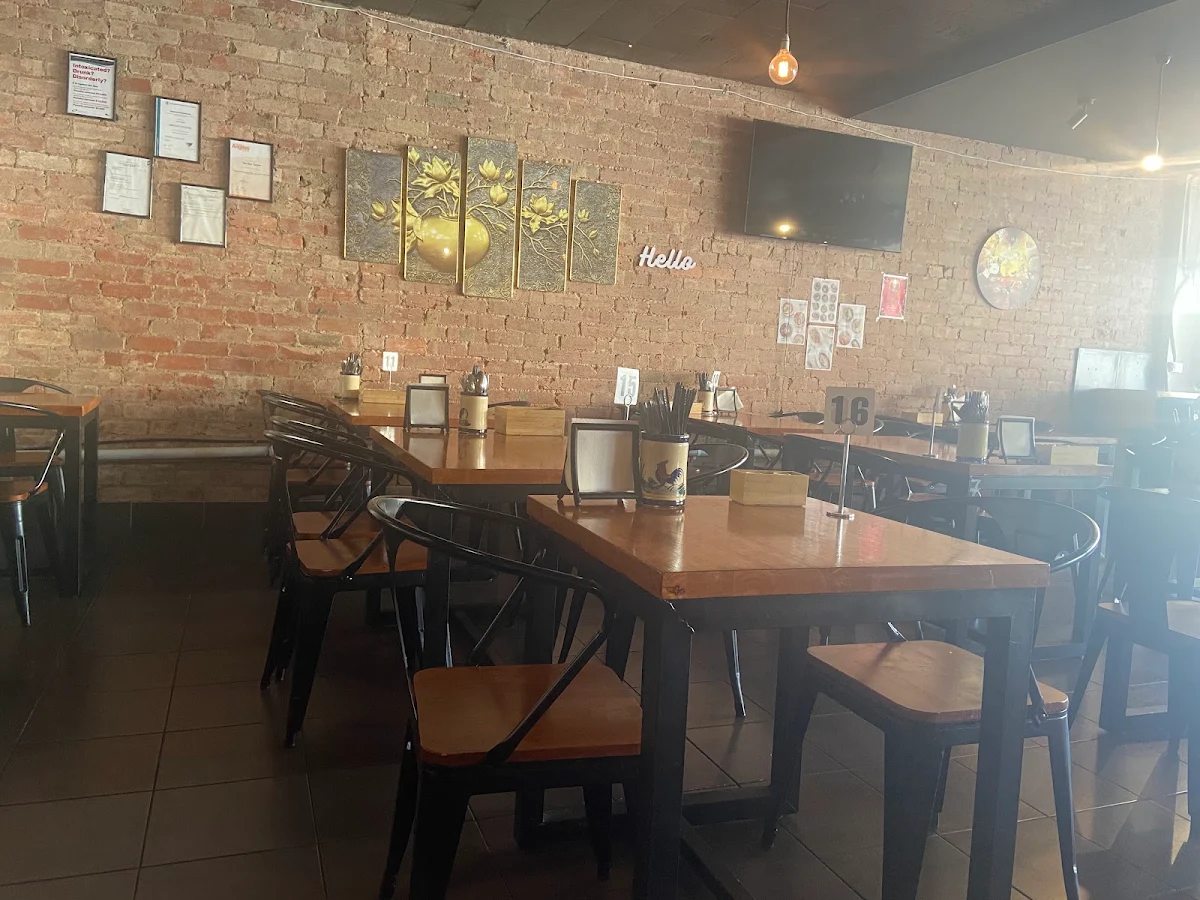 Vibe, Pho Viet Shepparton