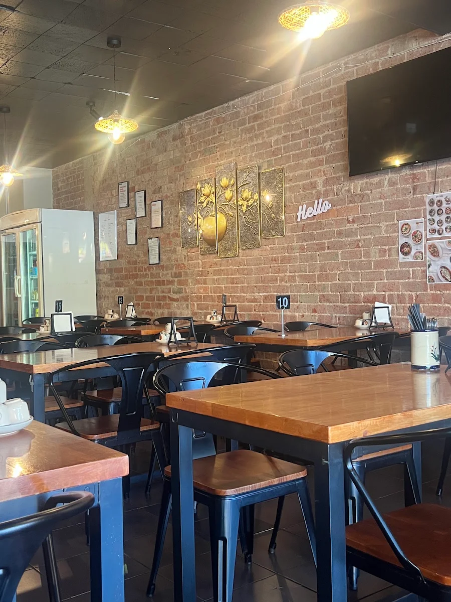 Vibe, Pho Viet Shepparton