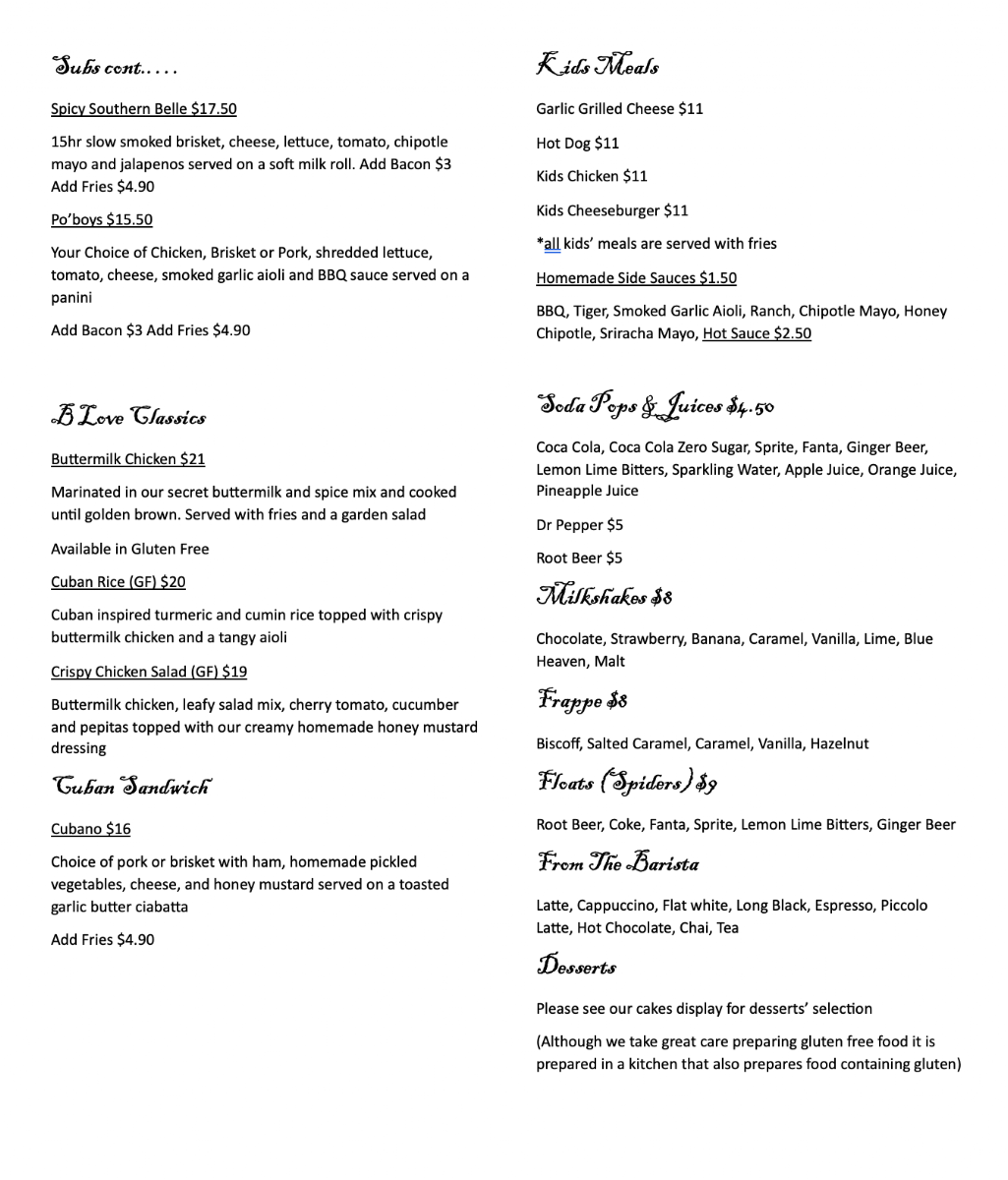 Menu photo 2
