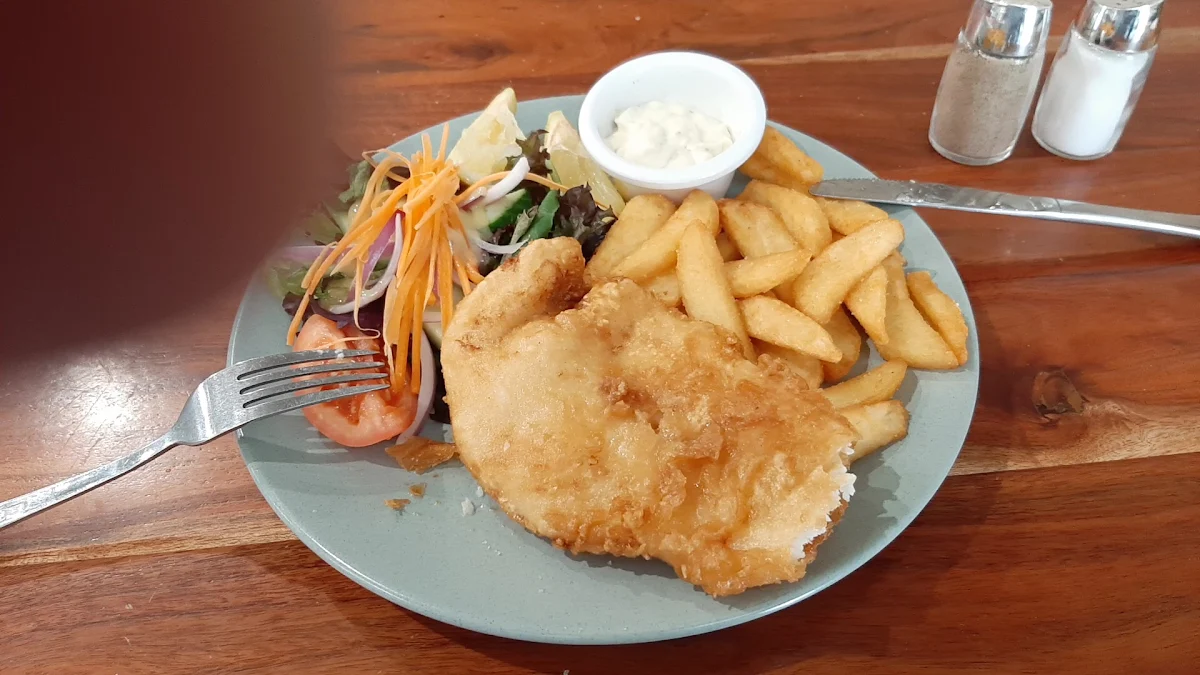 Food & drink, Seven Mile Bar & Bistro