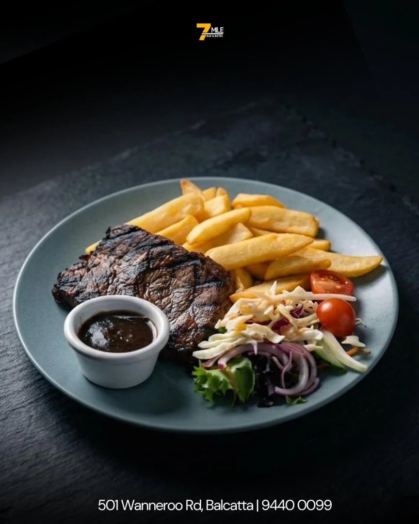Food & drink, Seven Mile Bar & Bistro