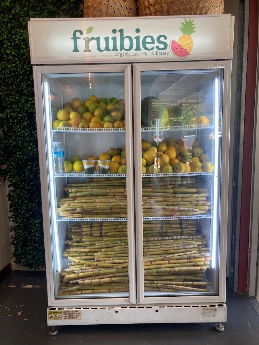 Vibe, Fruibies Organic Juice & Smoothie Bar, Kuranda, Cairns