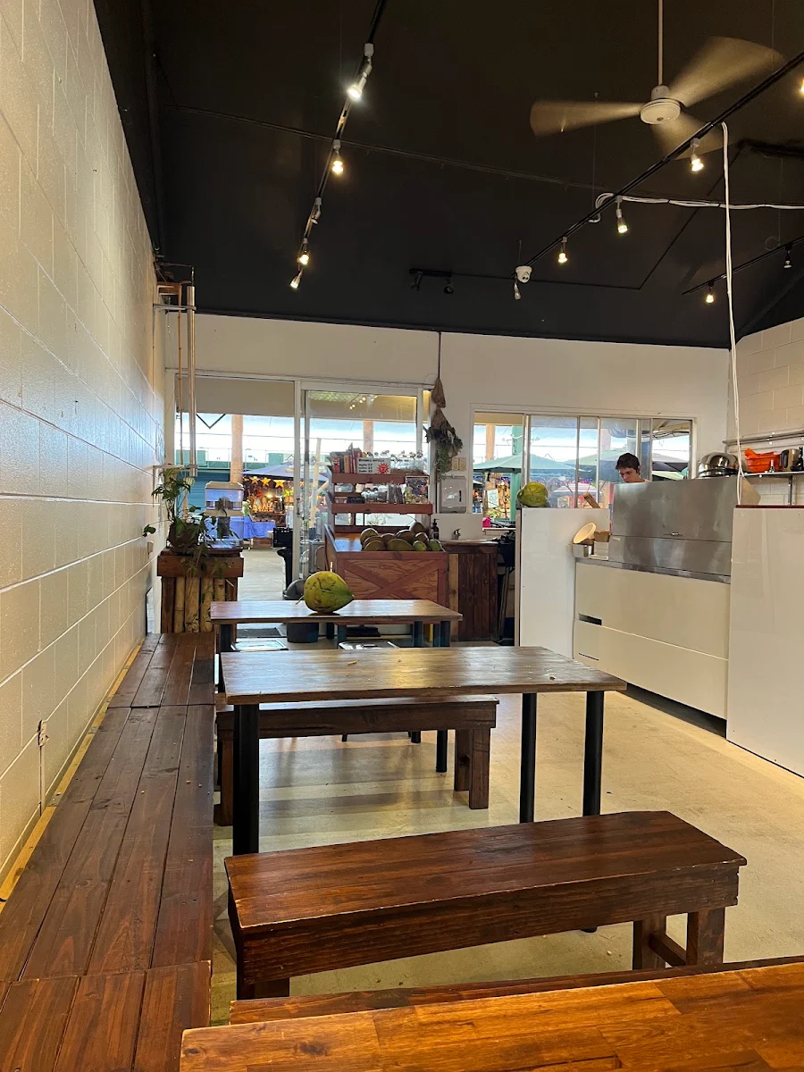 Vibe, Fruibies Organic Juice & Smoothie Bar, Kuranda, Cairns