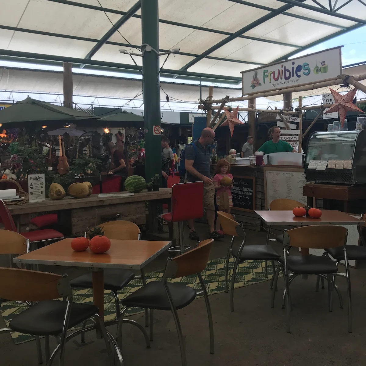 Vibe, Fruibies Organic Juice & Smoothie Bar, Kuranda, Cairns