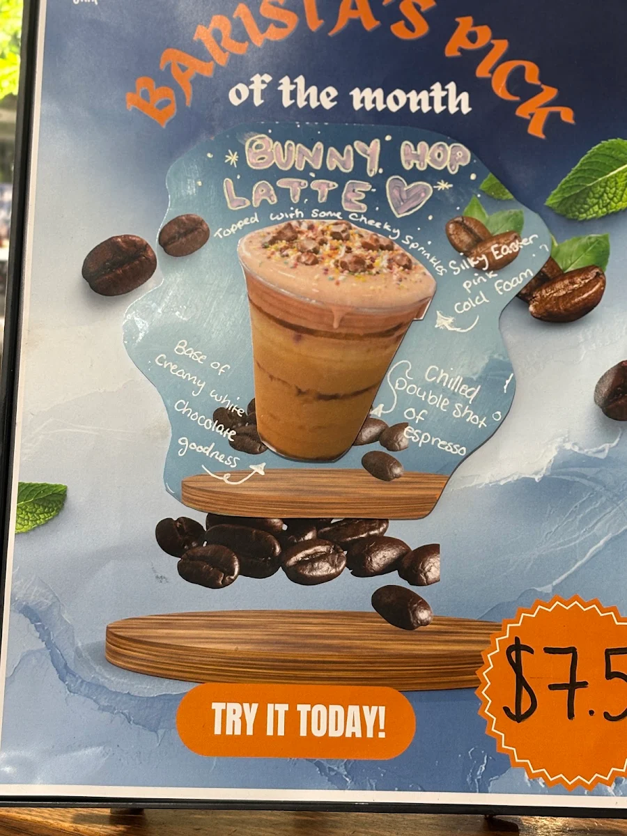 Menu, DGExpresso