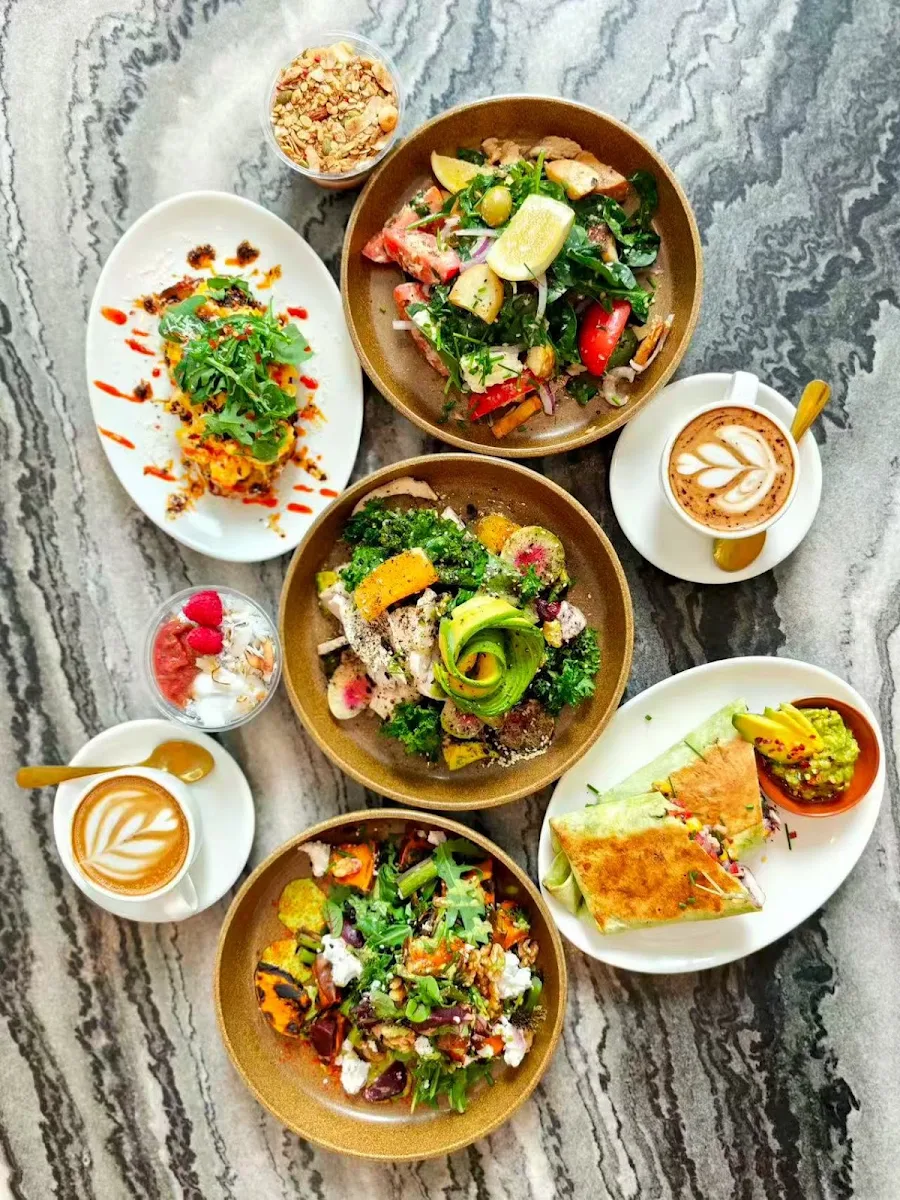 Food & drink, Parla Cafe