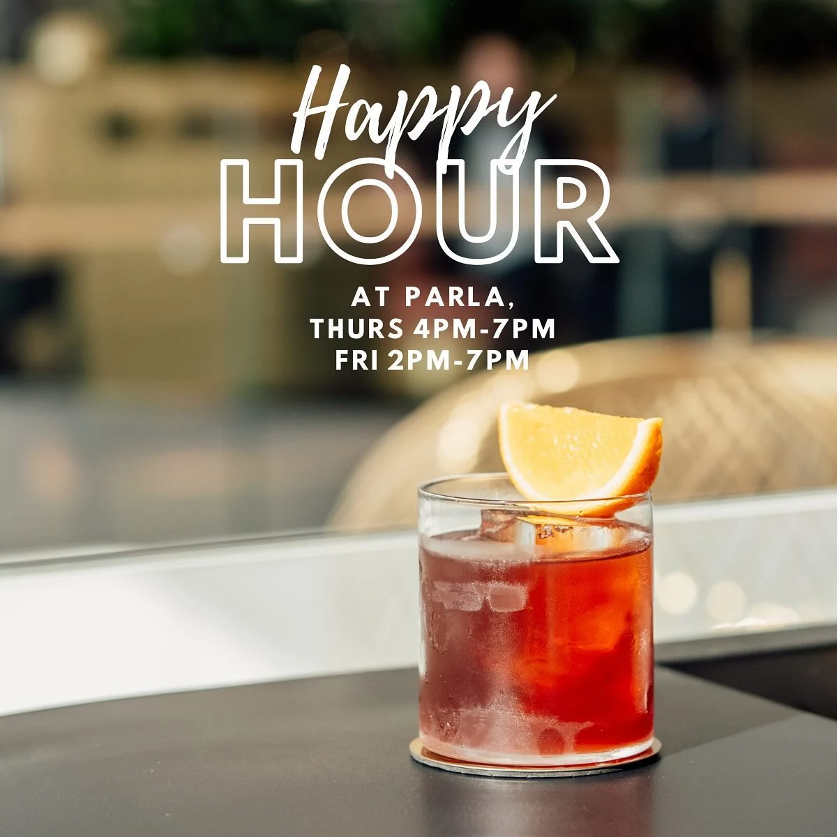 Food & drink, Parla Cafe